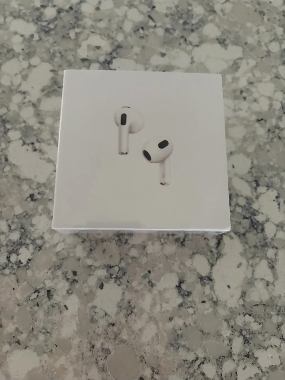 Apple Wireless Earbuds - White
